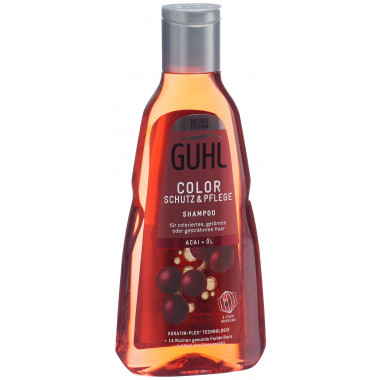 GUHL Color Schutz & Pflege Shampoo