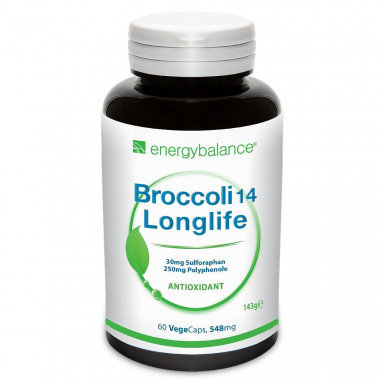 energybalance Broccoli 14 Longlife Kapsel