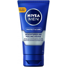NIVEA Men Protect & Care Erfrischendes Peeling