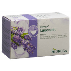 Sidroga Lavendel (#)