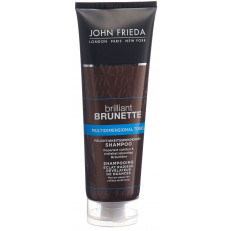 John Frieda Brilliant Brunette Colour Protection Feuchtigkeitsspendendes Shampoo
