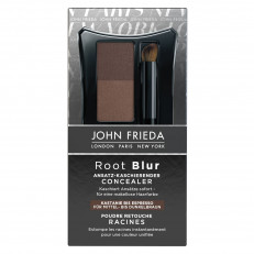 John Frieda Root Blur Ansatz-kaschierender Concealer Kastanie bis Espresso für Mittel- bis Dunkelbraun