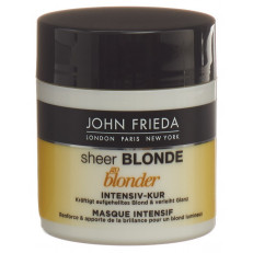 John Frieda Sheer Blonde Go r aufhellende Intensiv-Kur Intensiv-Kur