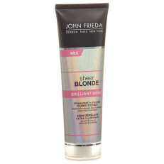 John Frieda Sheer Blonde Brilliant Shine Strahlkraft + Volumen Conditioner
