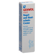 GEHWOL med Nagel- und Hautschutz-Creme