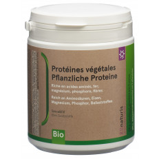 BIOnaturis Pflanzliche Proteine Pulver