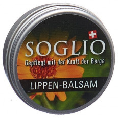 SOGLIO Lippen-Balsam
