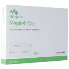 Mepitel One Wundverband 8x10cm (neu)