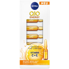 NIVEA Q10 Energy Anti-Falten 7 Tagen Vitamin C + E