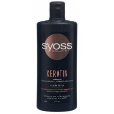 SYOSS Shampoo Keratin