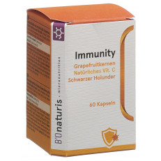 BIOnaturis Immunity Kapsel