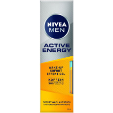 NIVEA Men Active Energy Wake-Up Sofort-Effekt Gel