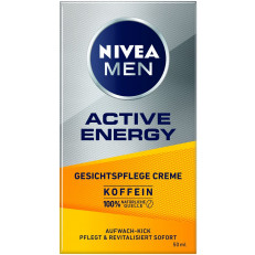 NIVEA Men Active Energy Gesichtscreme (neu)