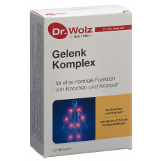 Dr. Wolz Gelenk Komplex Kapsel