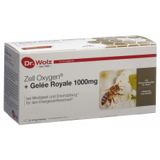 Dr. Wolz Zell Oxygen + Gelée Royale 1000mg