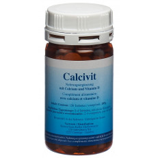 Calcivit Calcium und Vitamin D Tablette