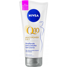 NIVEA Q10plus straffende Anti-Cellulite Gel-Creme
