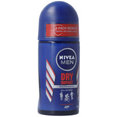 NIVEA Deo Dry Impact Roll-on Male