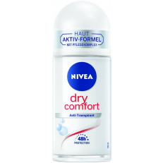 NIVEA Deo Dry Comfort Roll-on Male