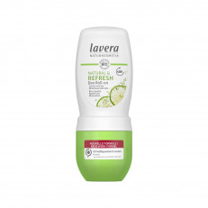 lavera Deo Roll-on Natural & REFRESH