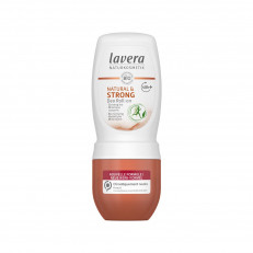 lavera Deo Roll-on Natural & STRONG