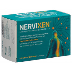 NERVIXEN PEA Tablette 600 mg