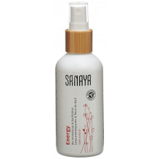 Sanaya Aroma & Bachblüten Spray Energy Bio