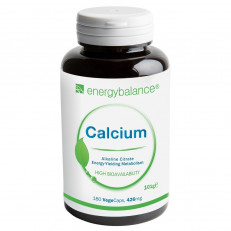 energybalance Calcium Kapsel 90 mg High Bioavailability