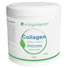 energybalance Collagen Pulver mit Zitronensaftextrakt