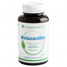 energybalance Astaxanthin Kapsel 4 mg Natural Antioxidant