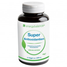 energybalance Super Antioxidantien Kapsel 645 mg