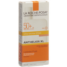 LA ROCHE-POSAY Anthélios Fluid getönt LSF50+