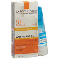 LA ROCHE-POSAY Anthelios Shaka LSF50+ 50ml + Mini-Posthelios Hydra-Gel 40ml