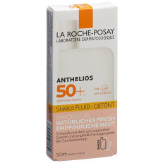 LA ROCHE-POSAY Anthelios Shaka Fluid getönt LSF50+