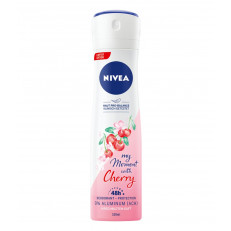 NIVEA Deo my Moment with Cherry Female