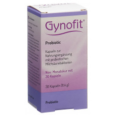 Gynofit Probiotic Kapsel