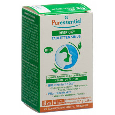 Puressentiel Atemwege Tablette Sinus